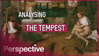 The Many Perplexing Interpretations Of The Tempest Waldemar Januszczak Documentary [upl. by Patin971]