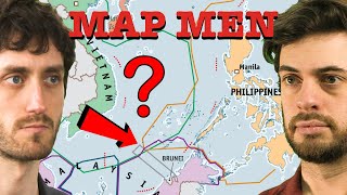 Who Owns the South China Sea [upl. by Nnylrats]