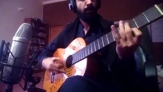 Nescafe basement Fingerstyle Renditions  Mehbooba  Ranjhna  Bol Hu  Teri yaad [upl. by Pfeffer841]