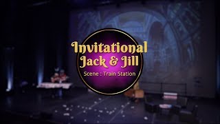 Savoy Cup 2018  Invitational JampJ  Train Station [upl. by Metzger]