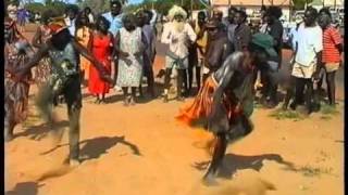 Aboriginal celebration in Numbulwar Australia 4 [upl. by Ueih]