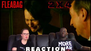 Fleabag Episode 24 Reaction FULL Reactions on Patreon [upl. by Malcom]