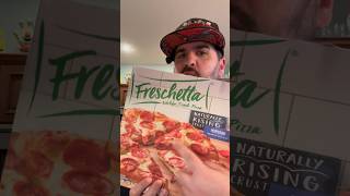 Who Has The Best Frozen Pizza  Feschetta [upl. by Rednael]