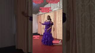 JUSTINA SYOKAU EXPENSIVE WEDDING DRESS HAIR Get to know How much it cost watch WAKO WAPI youtube [upl. by Odlauso527]