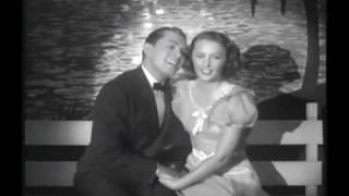 Where The Lazy River Goes By  Barbara Stanwyck amp Tony Martin [upl. by Eivlys]