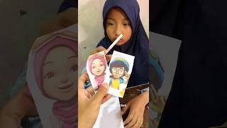 Draw With Me Karakter Ying Boboiboy drawwithme boboiboy art menggambar drawing draw yayaying [upl. by Lemay]