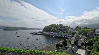 Portree a town must visit [upl. by Senhauser]