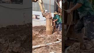 Drilling construction process [upl. by Leach325]