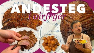 reklame ANDESTEG I AIRFRYER [upl. by Leah]