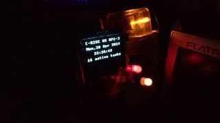 OLED on RISC OS Pi in action [upl. by Merriam]