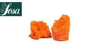 Microwave Tomato Sponge Cake · Freeze Dried Tomato Powder · Freeze Dried Vegetables [upl. by Oinimreh]