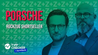 Porsche Aktie – 30 Chance bis zum Kursziel der Analysten – ShortSeller ziehen sich zurück [upl. by Parker435]