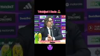 Prodala si dušu djavolu 🤣andreatrinchieri euroleague srbija konferencija funny [upl. by Omrellig]