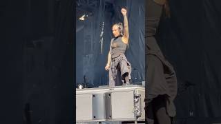 Jinjer live at Aftershock 2024 [upl. by Granny]