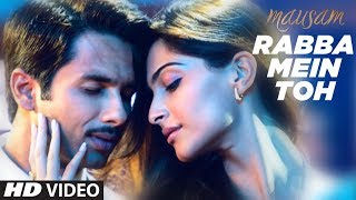 quotMallo Malli Naal Yaar Dequot Video Song Mausam Feat quotShahid Kapoorquot Sonam Kapoor [upl. by Atnauqal]