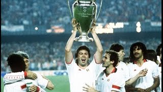 Carlo Ancelotti vs Real Madrid  European Cup 1989 [upl. by Haleehs]