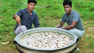 SEMIYA PAAL PAYASAM  Indian Kerala Traditional Kheer Recipe  Javvari Semiya Paal Payasam [upl. by Enaud]