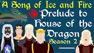 Prelude to House of the Dragon Season 2  Documentary S1 Spoilers [upl. by Idnahc]