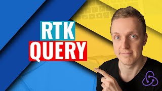 RTK Query  Redux Toolkit Query tutorial [upl. by Kay285]