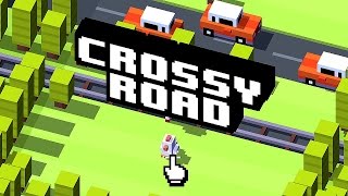 Crossy Road  Gameplay Android HD [upl. by Mieka]