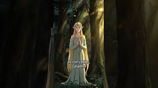 What did Galadriel think of Gandalf [upl. by Markland]