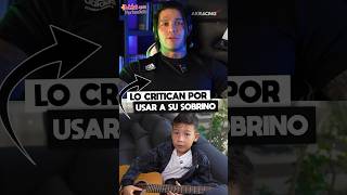 Critican a Yeferson Cossio por usar a su sobrino en video explícito [upl. by Whorton]