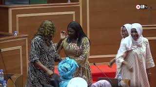 La député FANTA SALL tass na Assemblée biquot wah leen senegalais yi deug [upl. by Audly500]