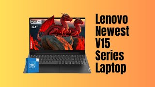 Unveiling Lenovos Newest V15 Series Laptop  realtecshop [upl. by Einotna807]