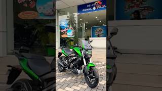 Dominar 400  Bajaj Dominar 400  2024 New Dominar 400 ytshorts dominar400 ytshortsvideo bajaj [upl. by Dorry]