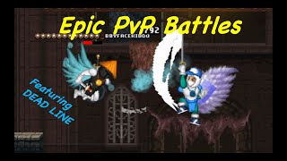 GoBattleio  Epic Pvp Battles  featuring DEAD LINE  NEMENSIS GB [upl. by Maze]