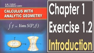 BSc  Chapter 1 Exercise 12 Introduction  OFW [upl. by Arodasi936]