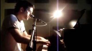 Radiohead Creep cover on piano by Derek Brans [upl. by Tessy]