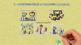 Perspectiva sociológica de la educación en México [upl. by Adiuqal]