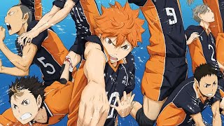 Haikyuu  Opening Full 『Imagination』by SPYAIR [upl. by Edith]