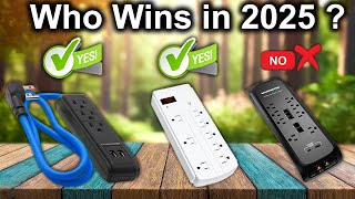 The Best Surge Protectors OF 2025 Tested And Reviewed [upl. by Ponton]