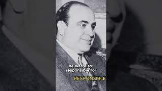 Al Capone The King of the Chicago Underworld [upl. by Atinuahs]