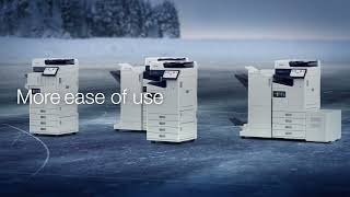 The newly expanded Epson Workforce Enterprise Line up [upl. by Scarito]