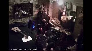 Yotam Silberstein Joe Martin amp Billy Hart play blues live at Mezzrow [upl. by Eniluj421]