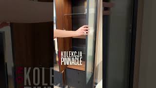 PINNACLE  poznaj nowoczesną kolekcję mebli do salonu  Bromarktpl [upl. by Rosemonde]