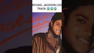 Track perdido de Michael Jackson 😱😱😱 [upl. by Yalc]