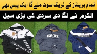 Winter Tracksuit big sale  Tracksuit wholesale dealer Rawalpindi [upl. by Fowle]