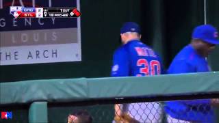 Bob Costas Burns Pedro Strop [upl. by Salvay]