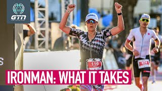 How To Prepare For An Ironman Triathlon [upl. by Dine]