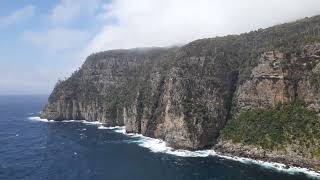 Waterfall Bay Eaglehawk Neck Tasmania Australia [upl. by Zsa Zsa]