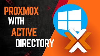 Proxmox with Active Directory Quick Setup [upl. by Iams]