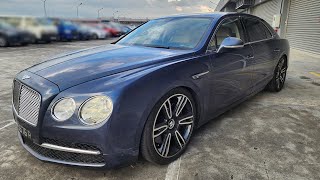 BENTLEY NEW FLYING SPUR W12 2013 AUTO [upl. by Marvin]