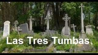 LAS TRES TUMBAS LETRA LOS CADETES DE LINARES [upl. by Pietje844]