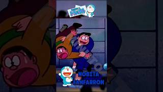 🤥Nobita Fanfarrón doraemon doramaresumen shorts [upl. by Okihcas861]