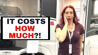 Would you pay THIS MUCH for a 6m motorhome [upl. by Priscilla]