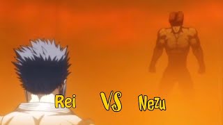 Nezu Masami VS Mikazuchi Rei Kengan Ashura Tournament Round 1 [upl. by Chill]